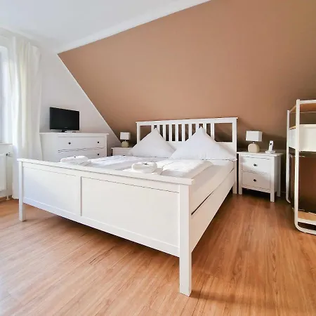 Gaestehaus Funk 4* Greetsiel