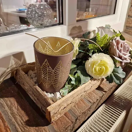 Gaestehaus Funk 4* Greetsiel