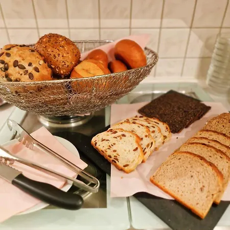 Gaestehaus Funk 4* Greetsiel