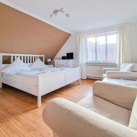 Gaestehaus Funk Guest house Greetsiel