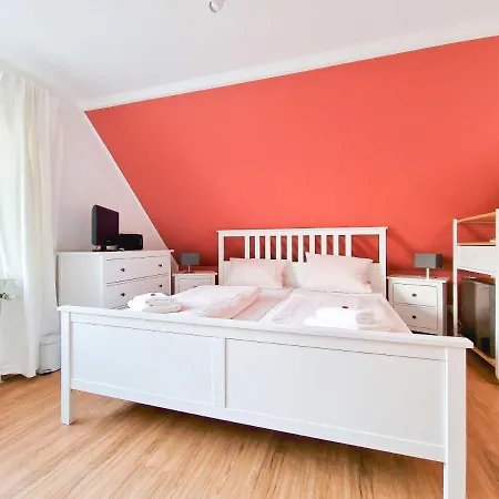 Gaestehaus Funk 4* Greetsiel