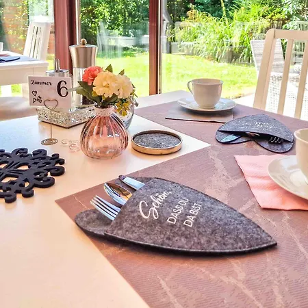 Pensjonat Gaestehaus Funk Greetsiel