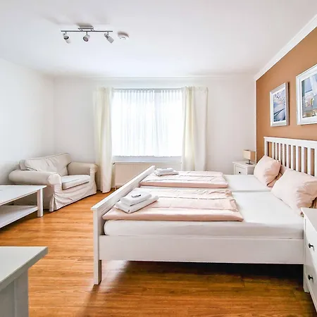 Gaestehaus Funk Pensjonat 4*